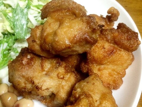 しっかり味の鶏ザンギ レシピ 作り方 By Racss13 楽天レシピ しっかり味の鶏ザンギ レシピ 作り方 By Racss13 楽天レシピ